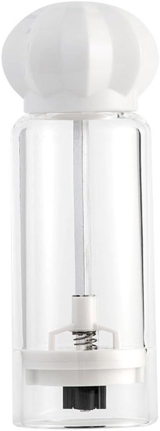 ペッパーグラインダー ペッパーグラインダー 手動ペッパー 海塩 ペッパー 調味料ボトル キッチン スパイスグラインダー ペッパーまた