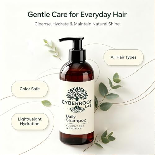 VOLERA LABS Cyberroot Lab Shampoo — view 6