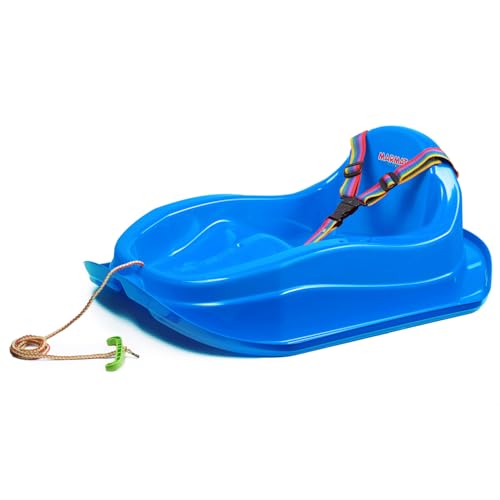 Tymar Slitta per bambini a partire da 1 anno, slitta