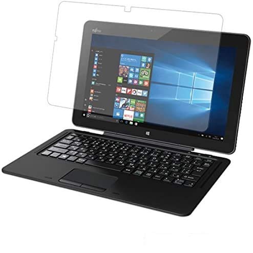 ClearView FUJITSU arrows Tab RH77/B1 FARR77B1 12.5C`Ή tیtB }bgi˒ጸj^Cv