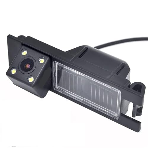 Caméra de recul CCD pour Alfa Romeo 159 147 Brera et Spider avec LED