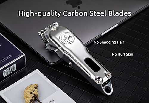 Langba Dog Shaver Pet Grooming High Power Thick Heavy Coat Led Display Carbon Steel Blades #TOP1