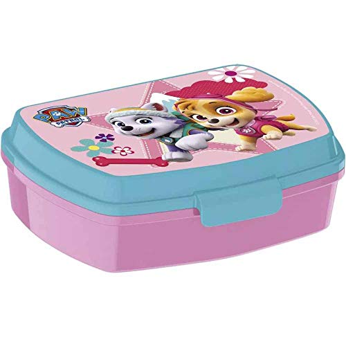 Preisvergleich Produktbild PAW PATROL Skye en Everest brottrommel