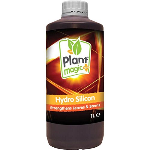 Plant Magic Plus Hydro Silicon 1 Litre 1L For Bigger Thicker Stems Hydroponics