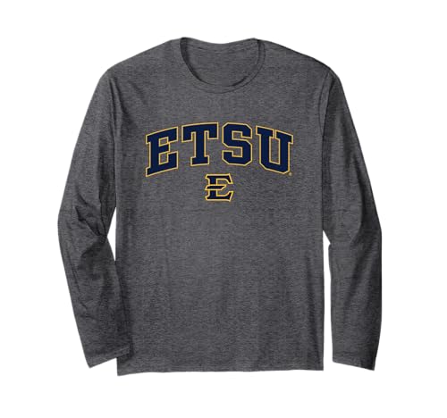 East Tennessee State Buccaneers Arch Over Long Sleeve T-Shirt