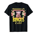 Bingus Flowers T-Shirt