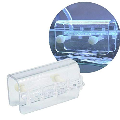 Morsetto Staffa 5 e Dosaggio Pompa Rack Collettore...