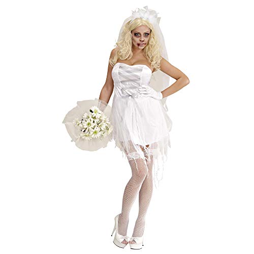 W WIDMANN Bride WIDMANN Sposa Zombie Vestito