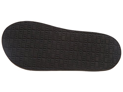 Sanuk Vagabond Sidewalk Surfer Brown 10 D (M) #TOP6