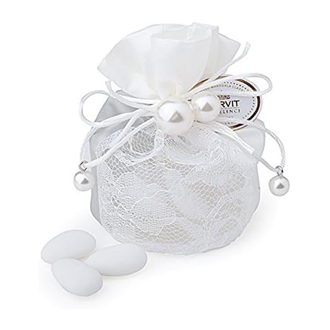 Hervit BUCKET GREY 10CM PEARL 5 CONFECTS Cover