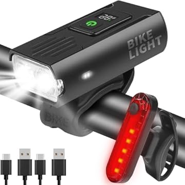 how many lumens for bike light