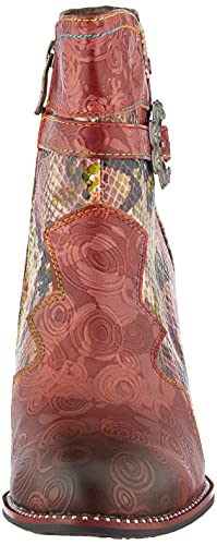 Laura Vita KACIO 01, Barca ad Ancora. Donna