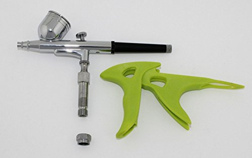 Abest New Air Brush Holder/Handle Easy Grip Airbrush Grip #TOP2