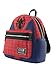Loungefly x Marvel Spider-Man Suit Mini Faux Leather Backpack