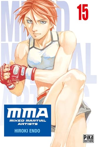 All Rounder Meguru — Tome 15