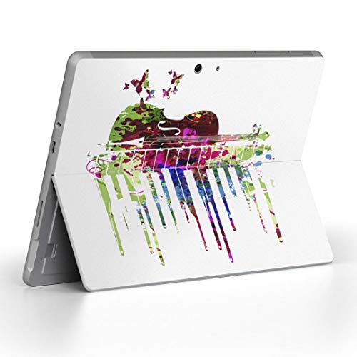 igsticker Surface Go/Surface Go 2 pXLV[ T[tFX go V[ XL ی tB XebJ[ ANZT[ 015803 M^[ y Jt