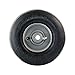 MARASTAR 21018 Universal Fit 9x3.50-4 Lawnmower Tire/Wheel Assembly