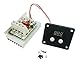 Aihasd 10000W AC220V SCR Regler Dimmer 80A Spannungsregler PWM-Regler SCR-Speed Control-Dimmer-Thermostat Temperaturregler/Geschwindigkeit