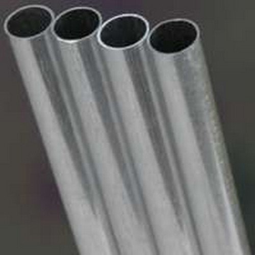 K&S 5/16 in. Dia. x 36 in. L Round Aluminum Tube