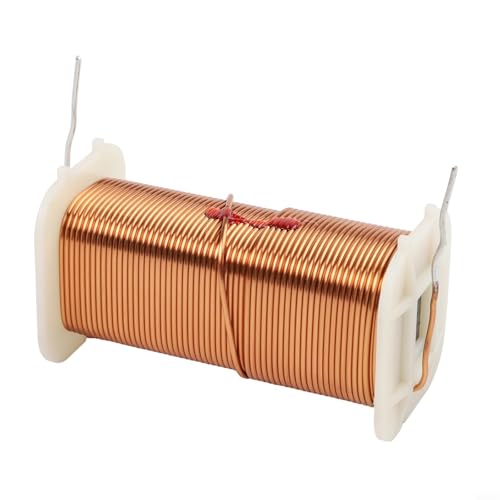 Bobina inductora crossover 3 mH-8 mH de cobre de 1,2 mm para filtro de altavoz HiFi 2