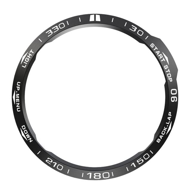 Boîtiers de montre tendance Garmin Fenix 5 finition haut de gamme