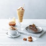 Ghirardelli Bouteille de sauce caramel au sel marin, 16oz
