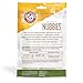 Arm & Hammer for Pets Nubbies Dental Treats - Baking Soda & Calcium Dog Dental Chews, Nubbed Texture Helps Scrub Plaque & Tartar While Chewing, Mint Flavor, 8 Count, 6.5 Ounce