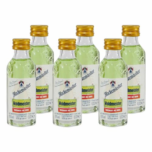 Mackenstedter Waldmeister Likör bei Amazon ansehen