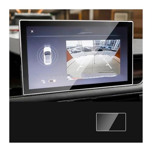 Écran en verre trempé Lincoln Nautilus 2021-2024 protection premium 11,1 pouces