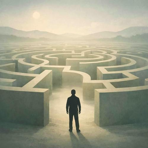 3299: [Part 2] Lost in a Labyrinth: Getting Healthy Isn't a Straight Shot by Steve Kamb of Nerd Fitness on Realistic Fitness Strategy