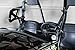 TerraRider Half UTV Windshield Compatible with Arctic Cat Prowler HDX/XT (2015+) - Scratch Resistant 1/4