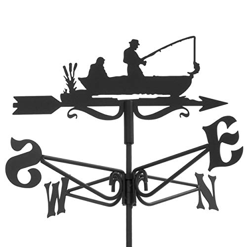 Espira Mini Fisherman Weathervane