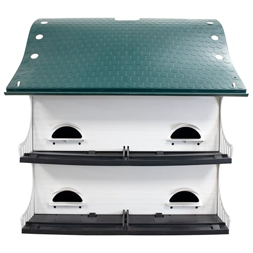 Image of S&K American Barn Purple Martin House, 12 Room