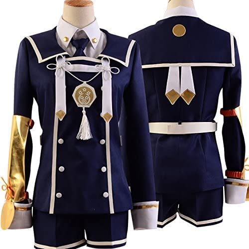 Amazon.co.jp: cos2020 刀剣乱舞 コスプレ 衣装 五虎退 コスプレ衣装