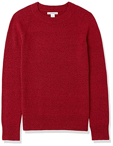 Image of Amazon Essentials Women's Regular-Fit Soft Touch Crewneck Long-Sleeve Sweater