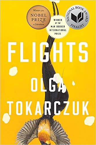 Flights book cover