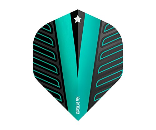 ターゲット ヴィジョン ウルトラ フライト スタンダード VOLTAGE アクア 333230