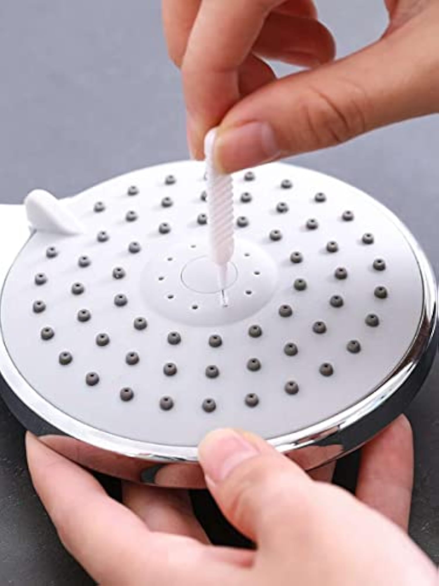 10pcs Shower Head Cleaning Brush Set