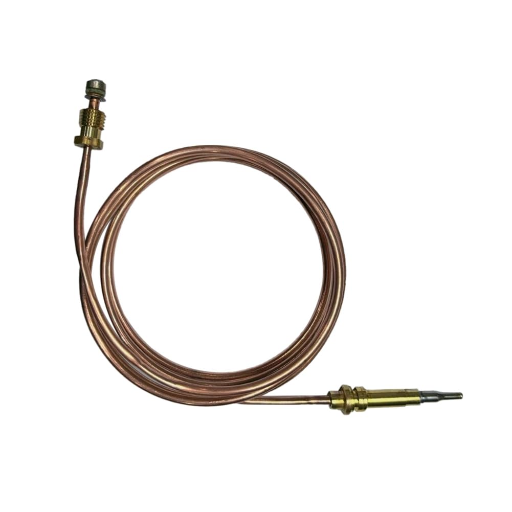 Osmond 508041 Bake Burner Thermocouple 1400MM Gas Range Oven Thermocouple Bake Burner