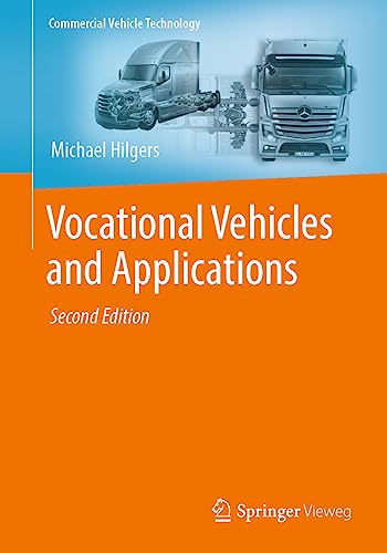 Vocational Vehicles and Applications (Commercial Vehicle Technology)