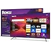 Roku Smart TV 2025 – 65-Inch Plus Series, Mini-LED TV – RokuTV with Enhanced Voice Remote – Flat Screen 4K QLED Television with Dolby Vision & Wi-Fi for Streaming Live Local News, Sports