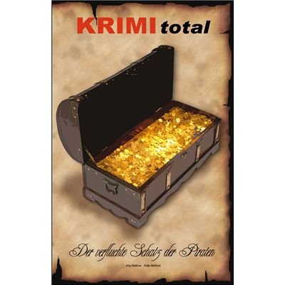 KRIMI total 150 - KRIMI total - Der verfluchte Schatz der Piraten