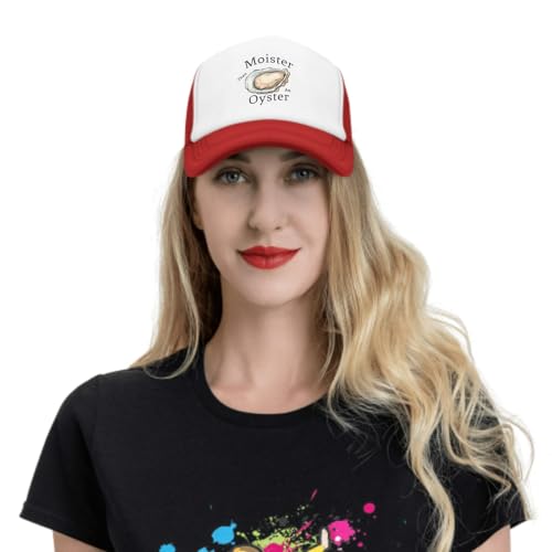 Image of Funny Trucker Hats,Trucker Hat Baseball Cap for Women Snapback Adjustable Hat Humor Gift Men