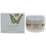 Hanae Mori Body Cream for Women, Butterfly, 8.5 Ounce
