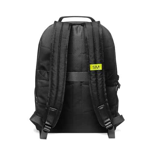 Image of Simple Modern Kids Backpack for School | 20L Laptop Backpack | Black | Ellis Bookbag for Girls, Boys | Cute Backpack for Middle School, High School, Teens | Midnight Black