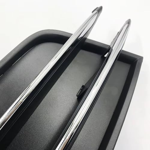 Calandre antibrouillard compatible avec A6 C7 pour remplacer cadre cassé - 3