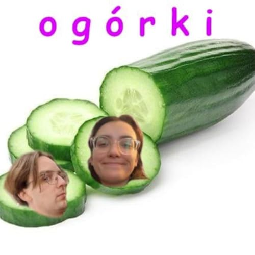 『ogórki』のカバーアート
