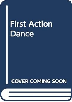 Hardcover First Action Dance Book
