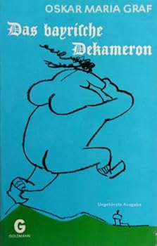 Paperback Das bayrische Dekameron [German] Book