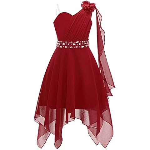 Robe de Mariage Fille Freebily Cover